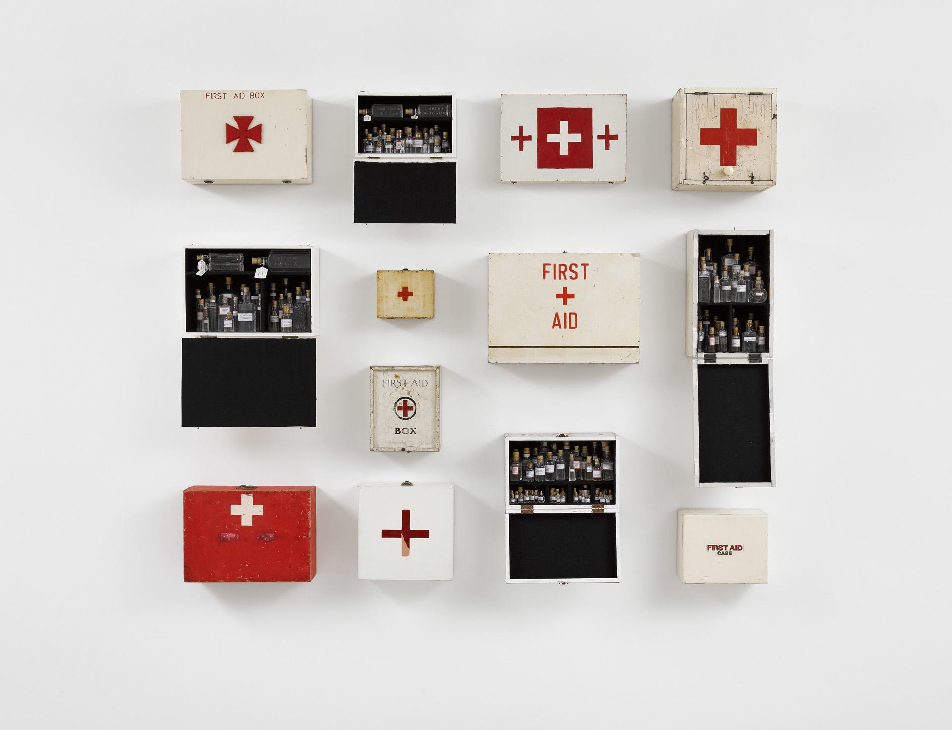 Susan Hiller: Paraconceptual