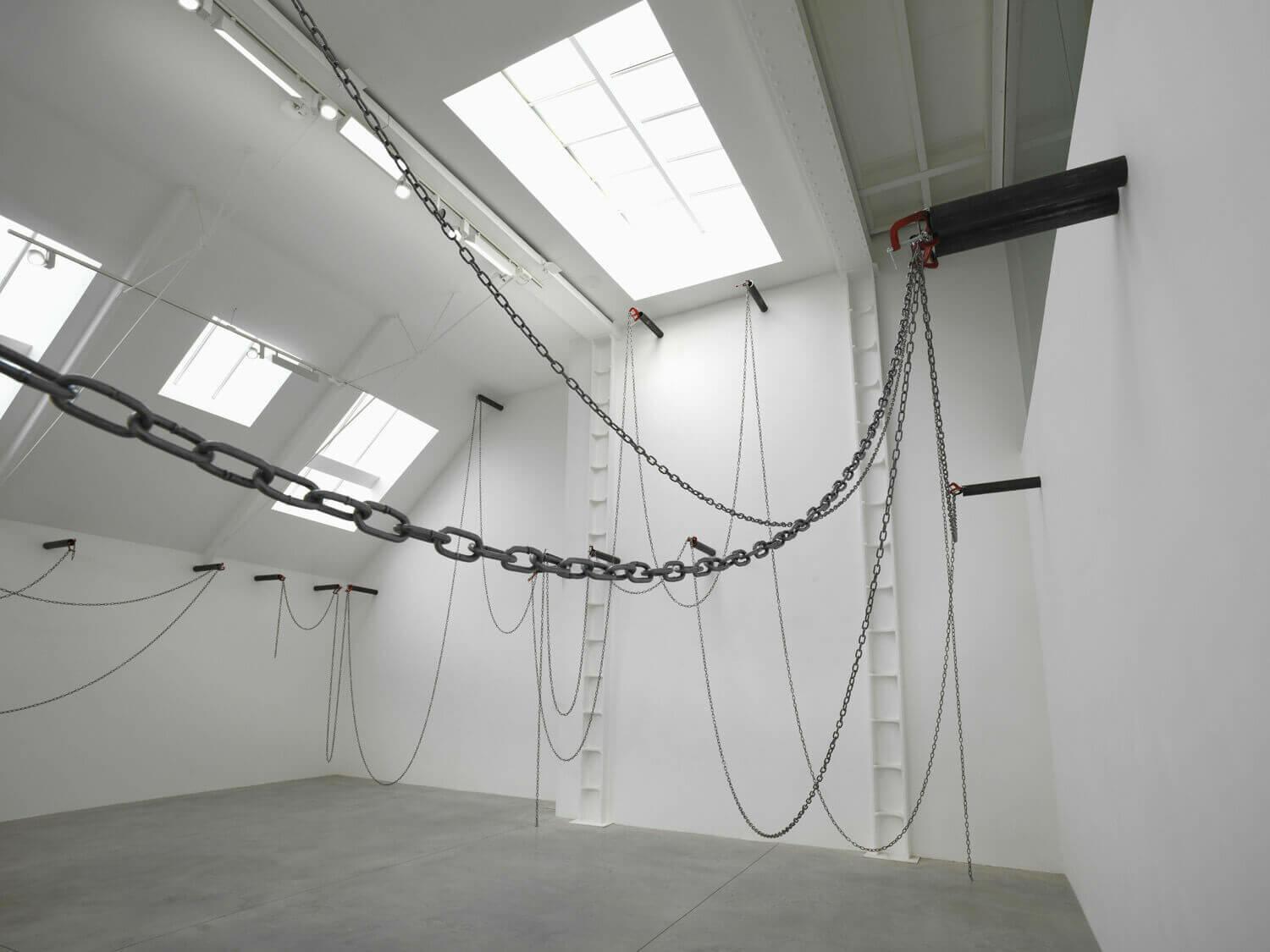 A Room Full of Lovers by Richard Wentworth