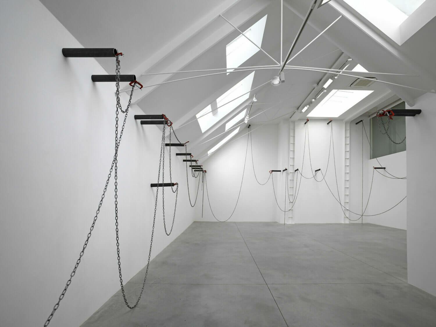 A Room Full of Lovers by Richard Wentworth