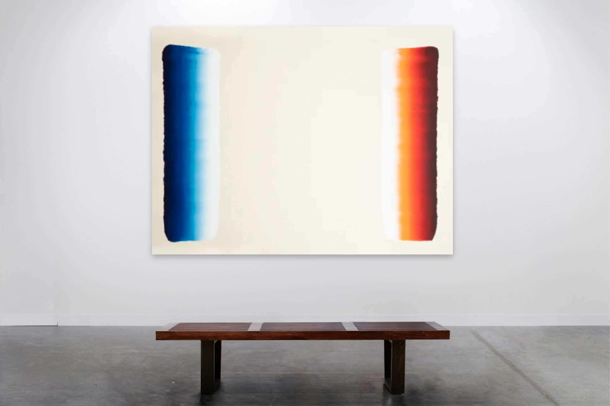 Dialogue by Lee Ufan