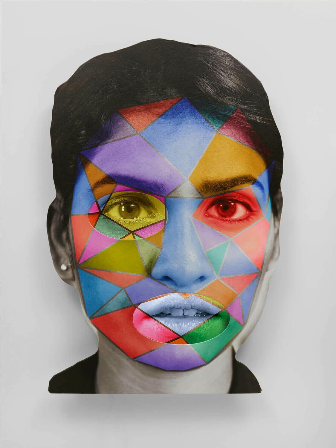 4^#z by Tony Oursler