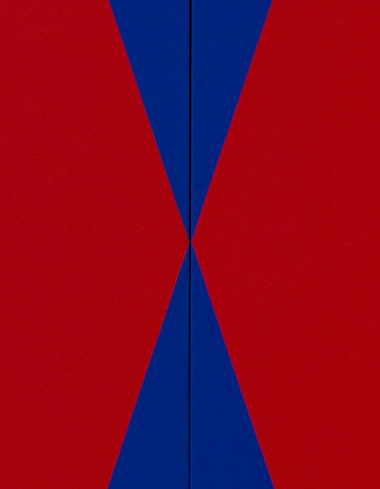 Untitled by Carmen Herrera