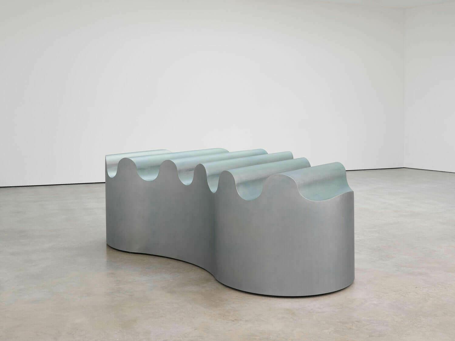 Swell by Richard Deacon