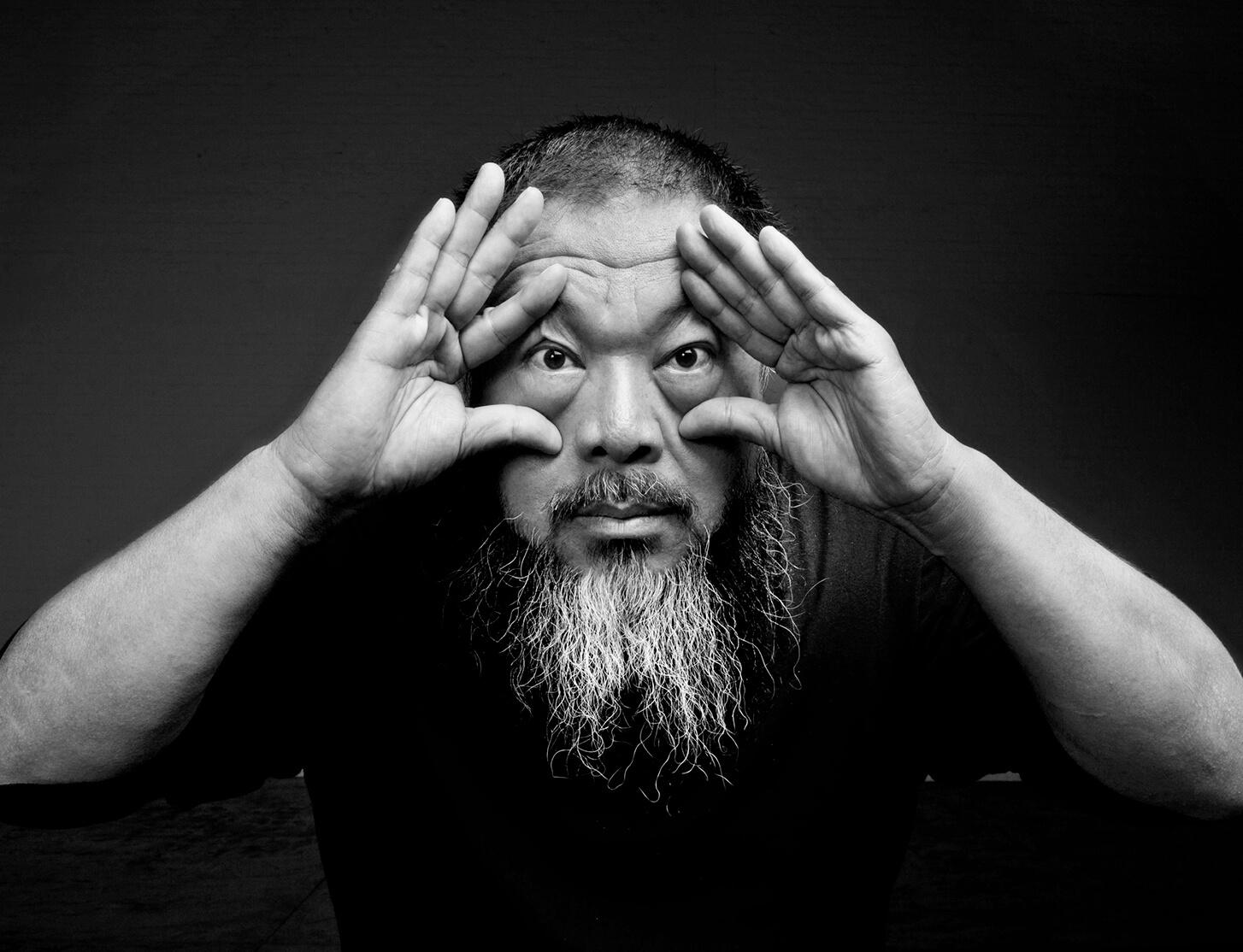Vintage Books podcast: Ai Weiwei discusses his new memoir with Lisson Gallery's Ossian Ward
