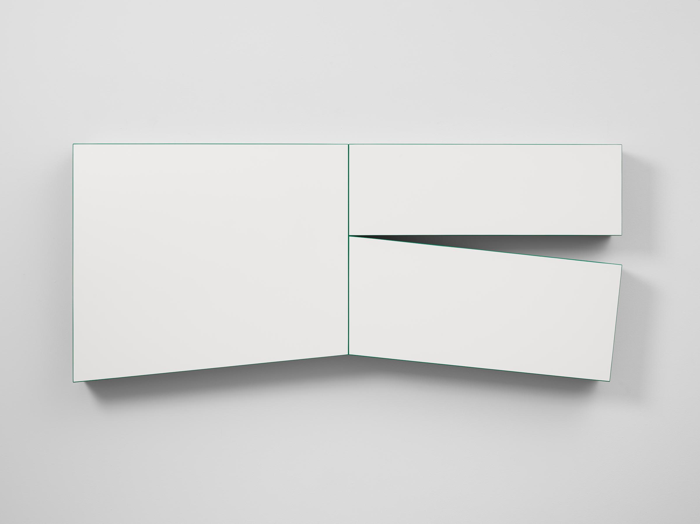 Borealis by Carmen Herrera