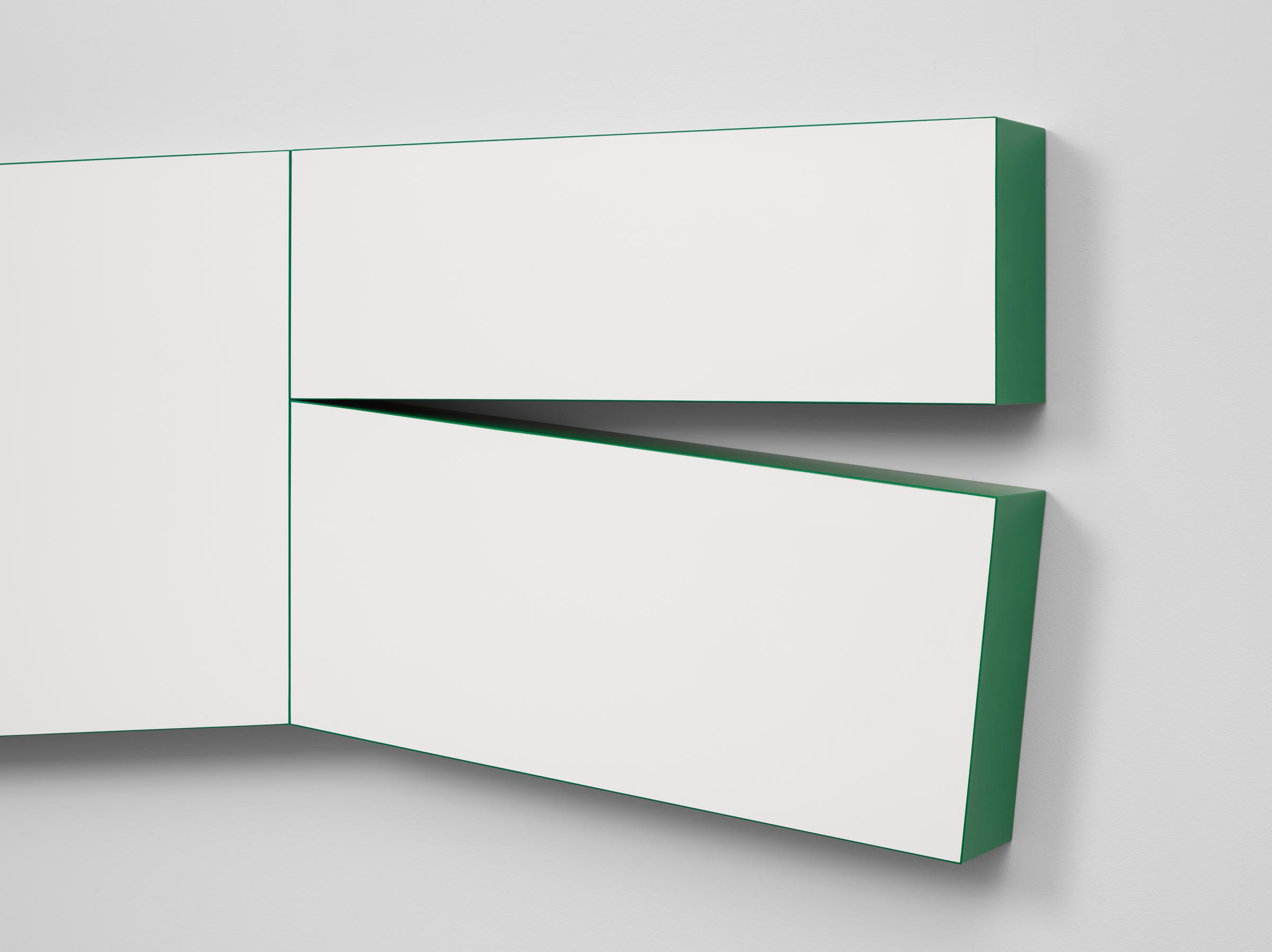 Borealis by Carmen Herrera