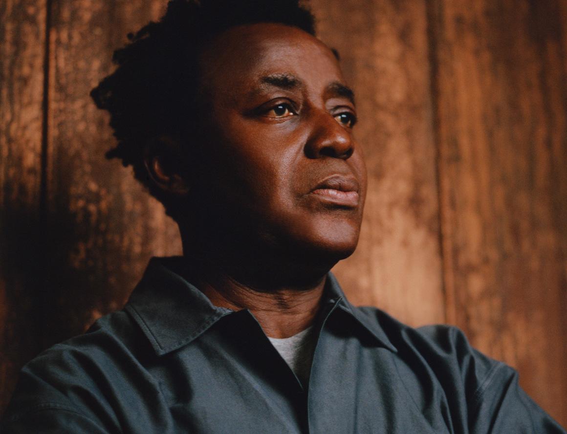John Akomfrah of episode #5 of 'Everything is Connected: African Artists & Curators in the 60th edition of the Venice Biennale'
