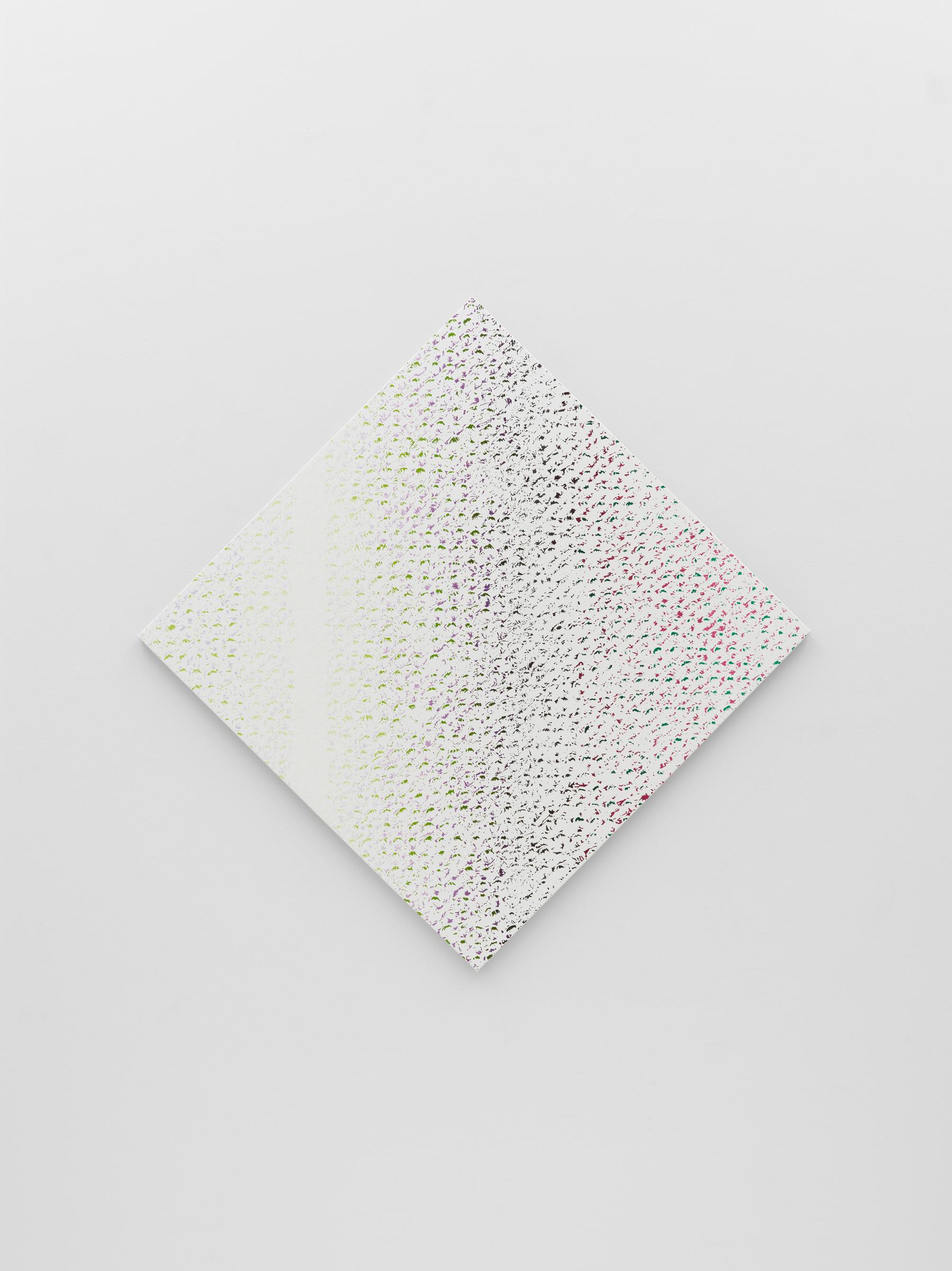 Chronochrome [4, interval] by Cheyney Thompson