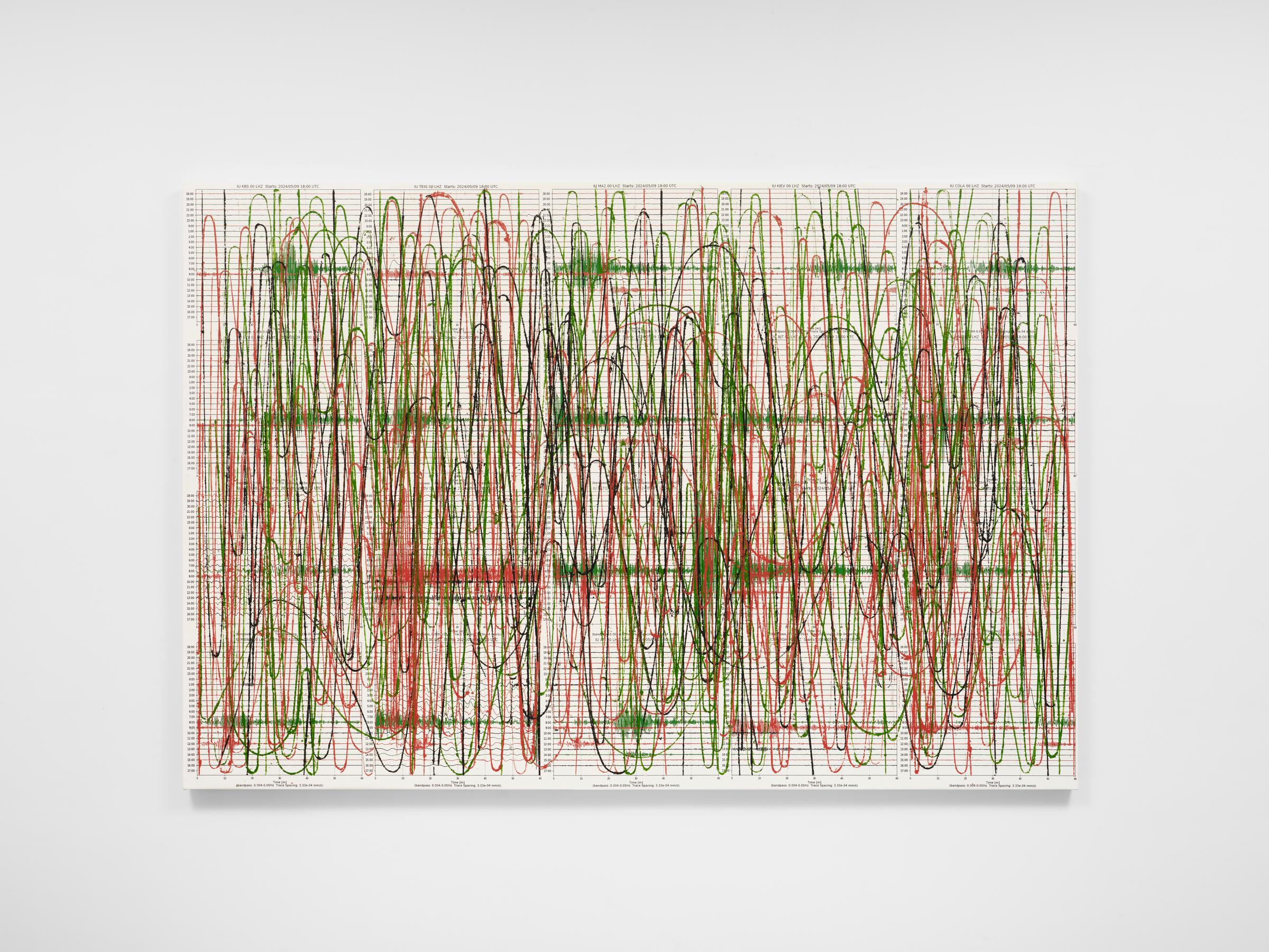 Pulse by Allora & Calzadilla