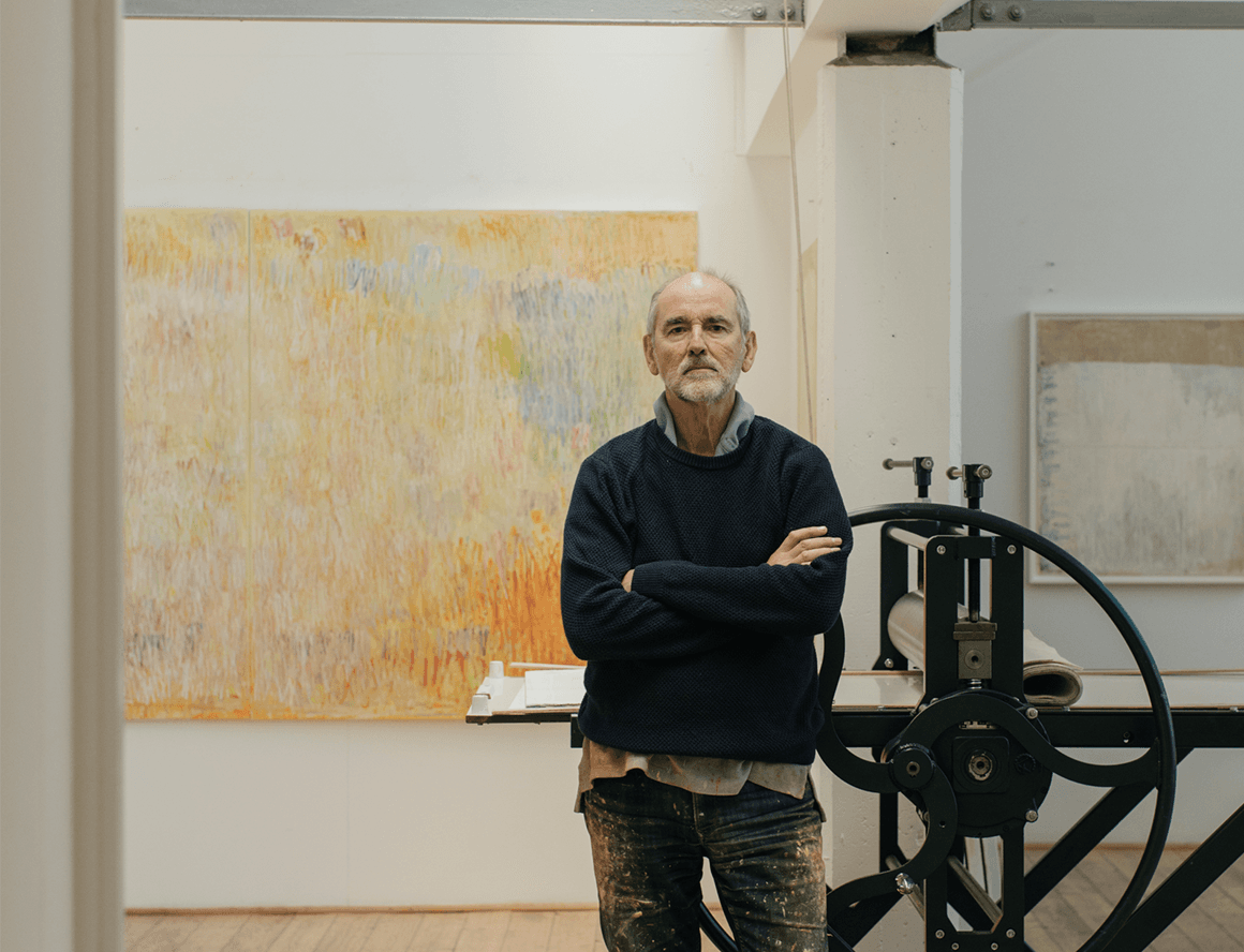 Sir Christopher Le Brun on Homing In Podcast