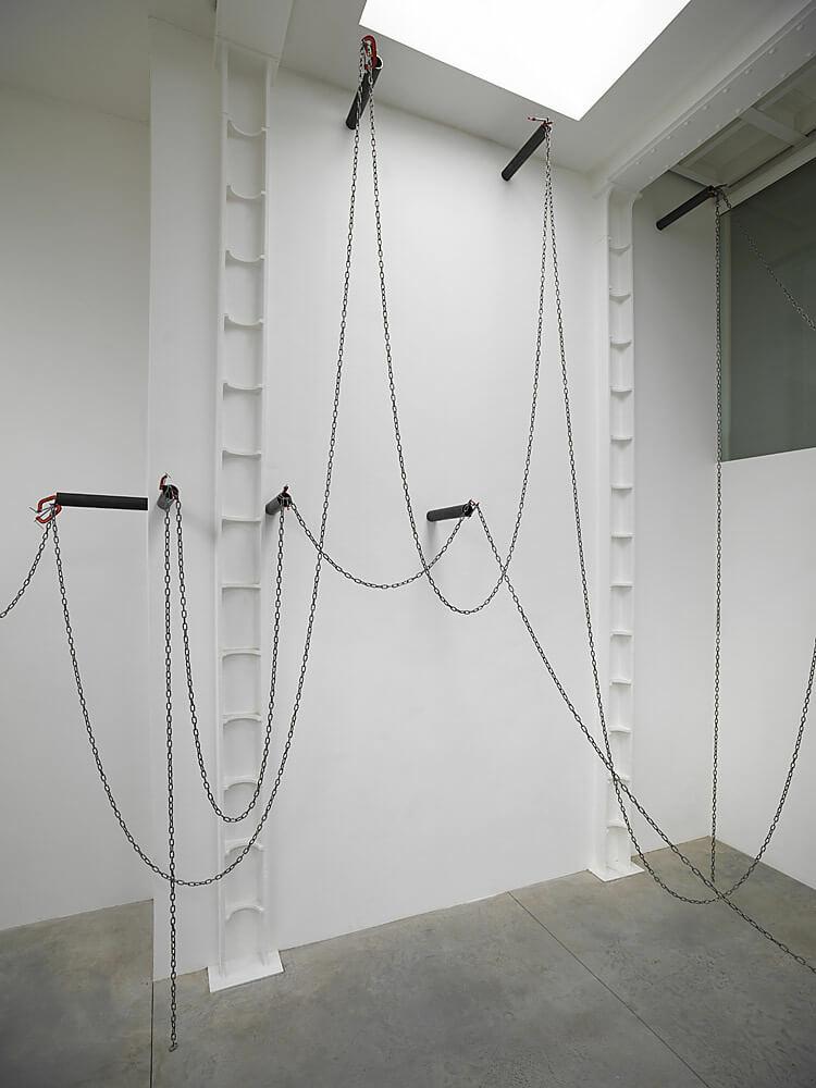 A Room Full of Lovers by Richard Wentworth