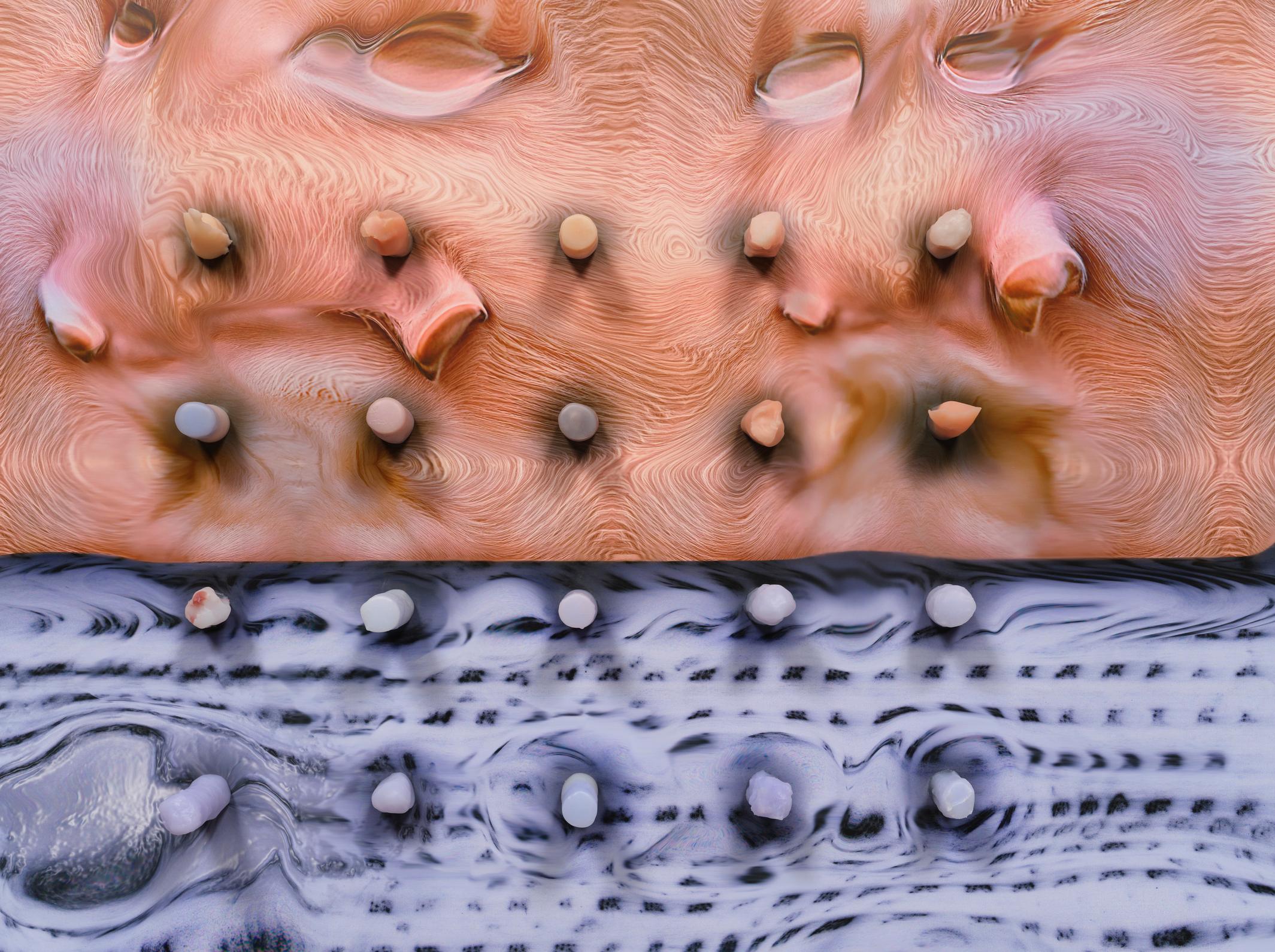 Tishan Hsu: emergence