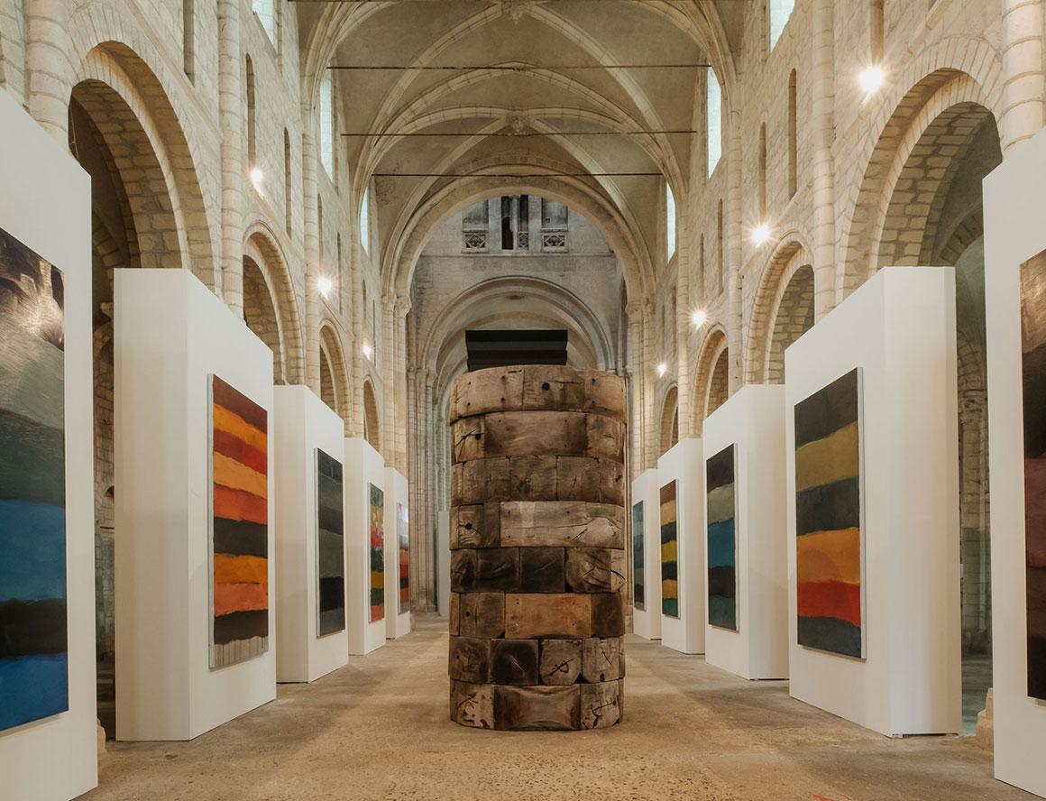 Sean Scully – The Talk Art Podcast