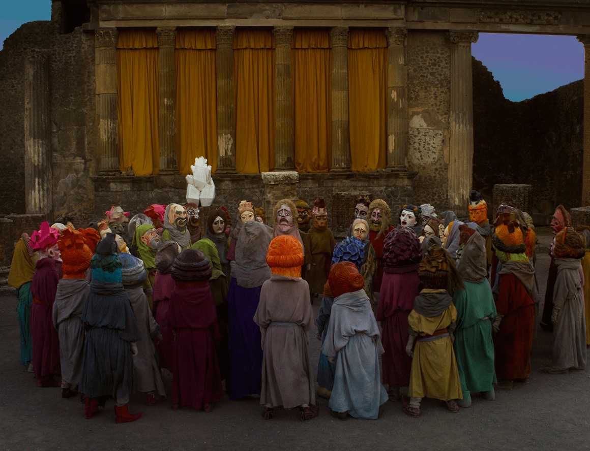 'Wael Shawky: I Am Hymns of the New Temples' at M+, Hong Kong