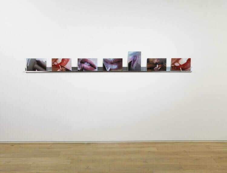 Here and Now by Richard Wentworth