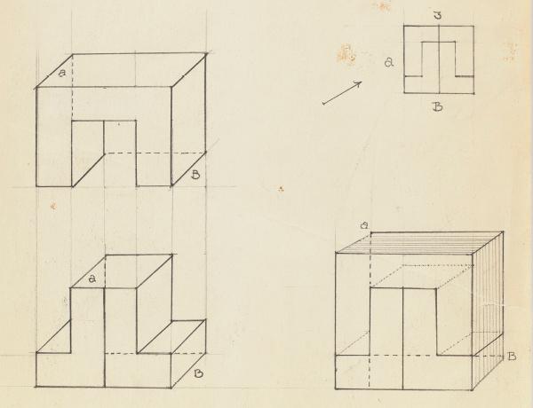 Carmen Herrera: Estructuras