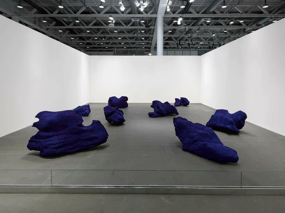 Dragon by Anish Kapoor