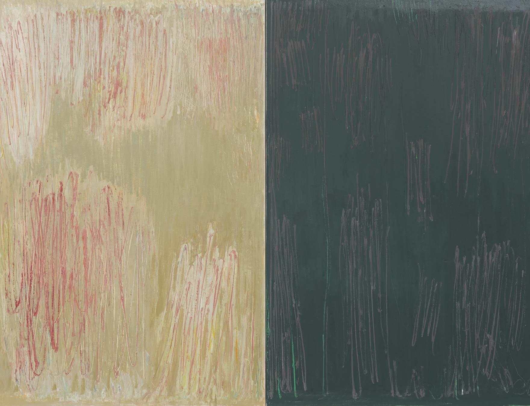 Christopher Le Brun: Diptychs