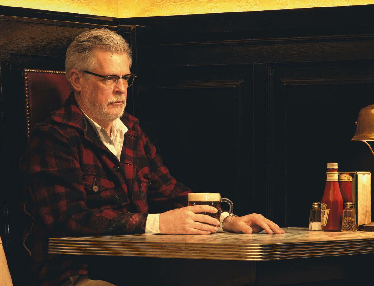Rodney Graham introduces his Painting Problems
