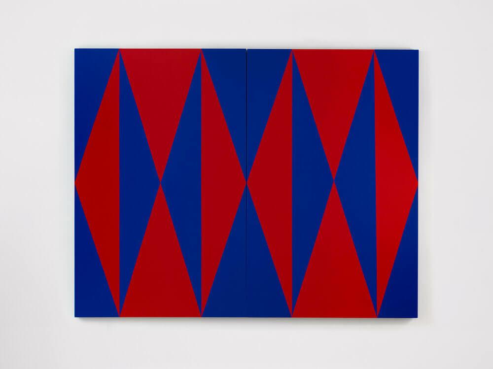 Untitled by Carmen Herrera