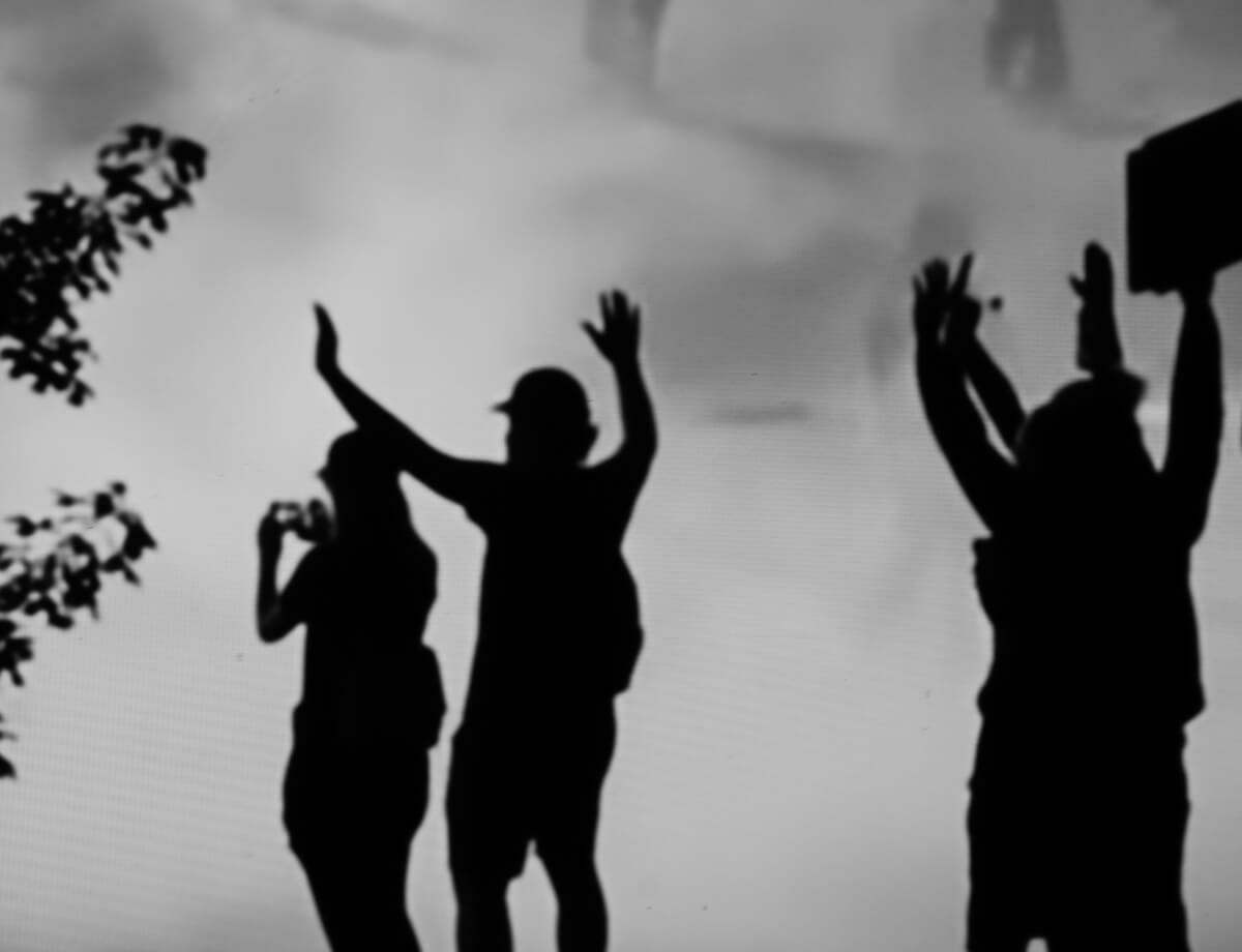 John Akomfrah: Five Murmurations