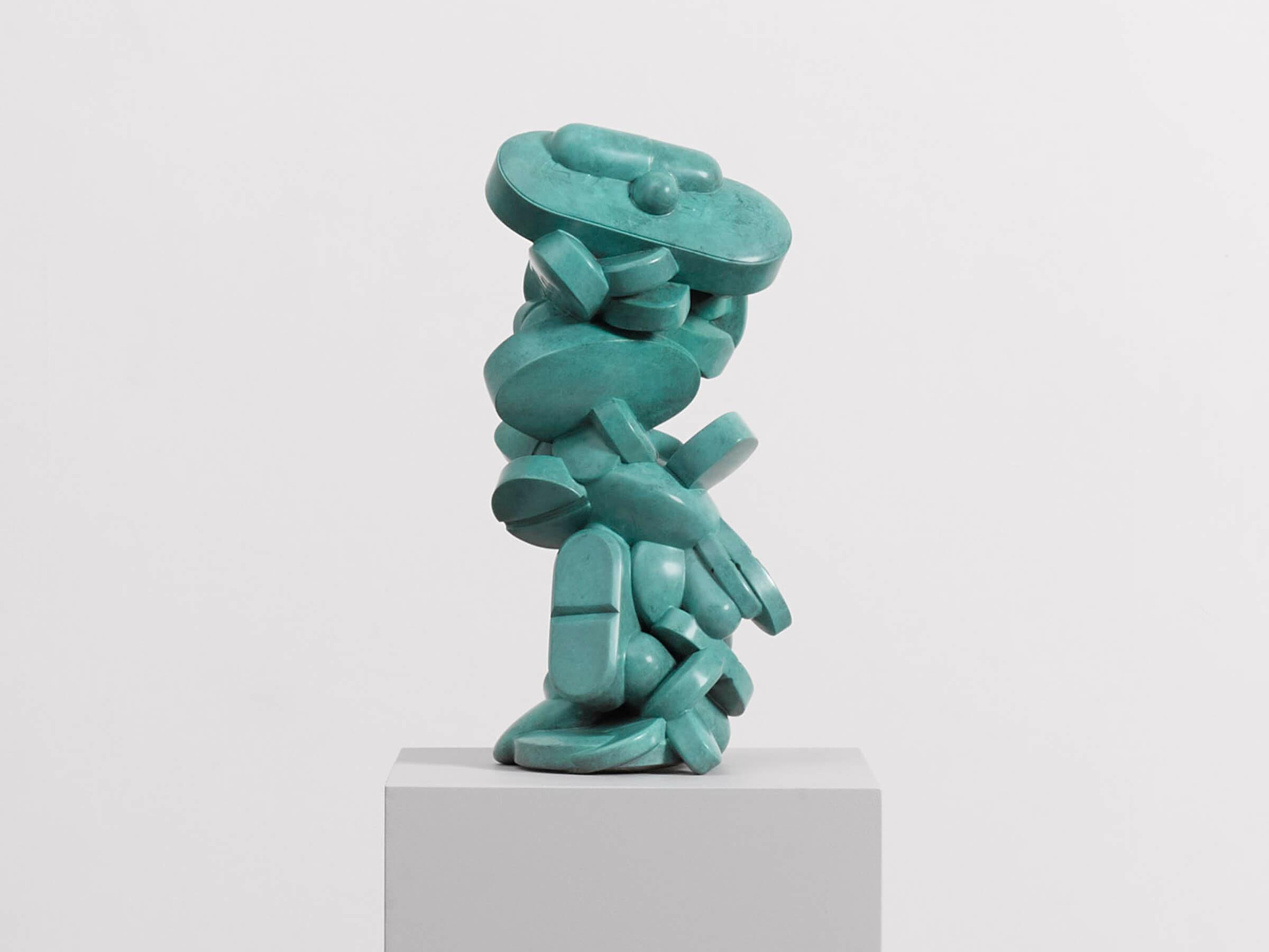 Tony Cragg: New Sculptures