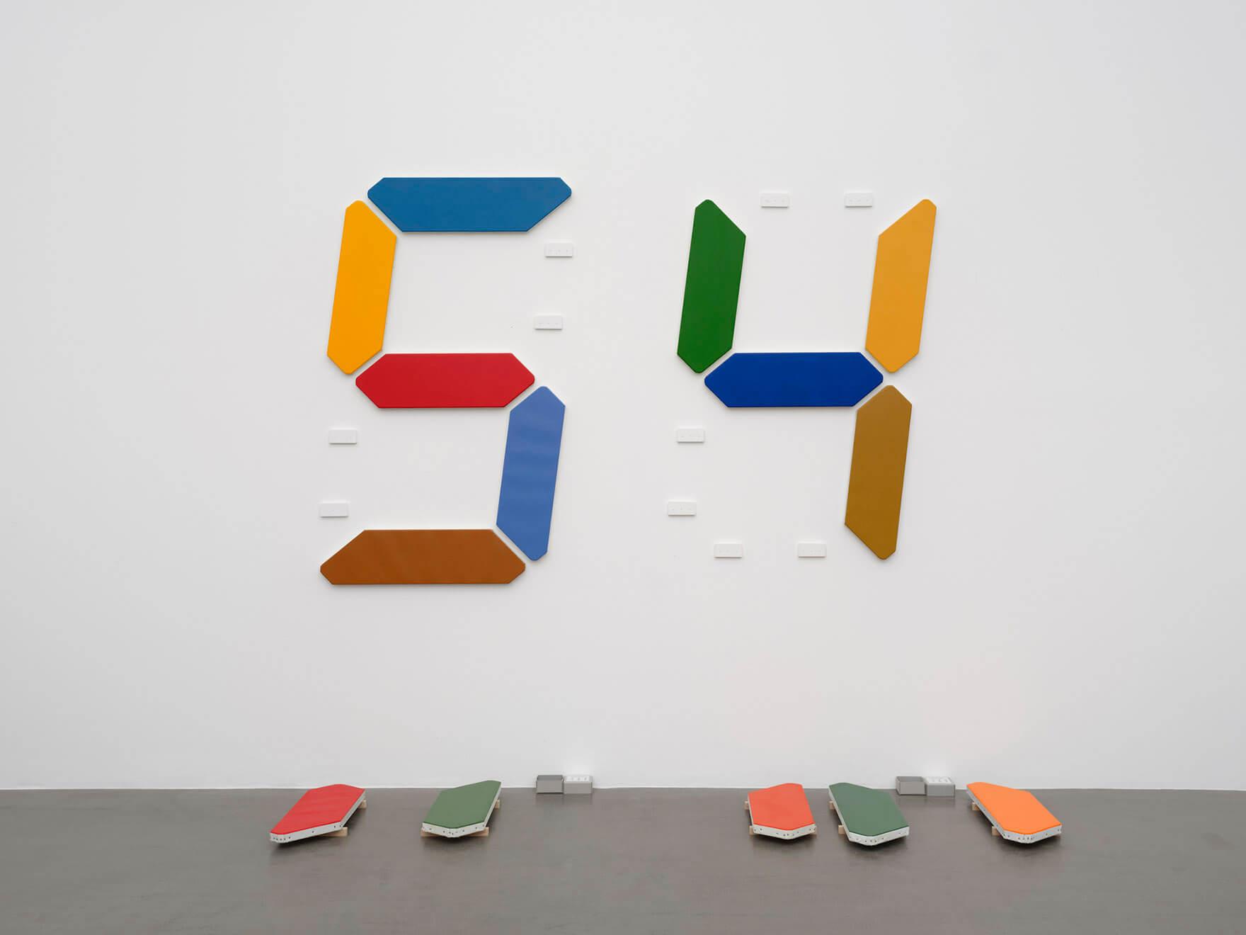 Tatsuo Miyajima: Art in You
