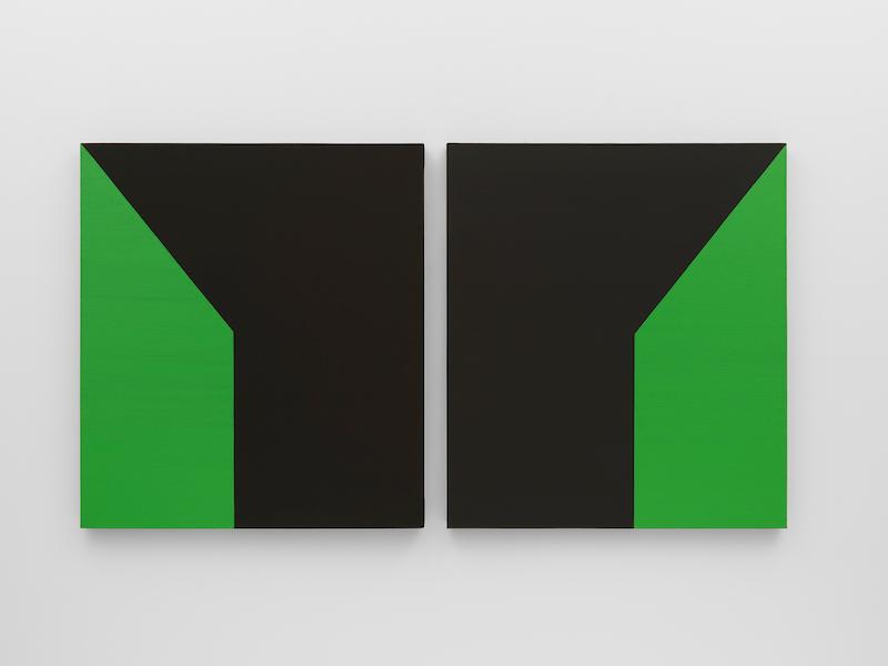 Carmen Herrera, The 1970s: Part 1