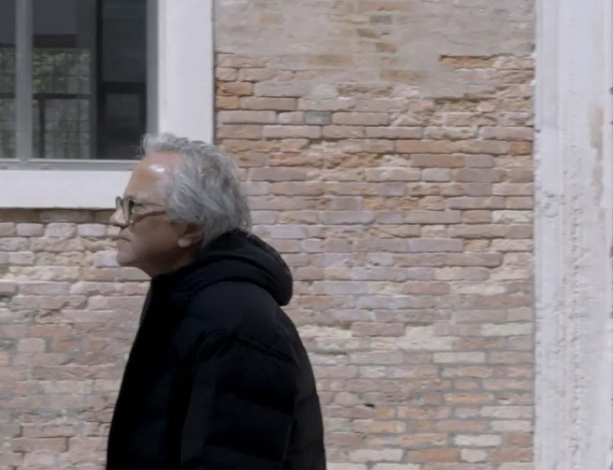Anish Kapoor in Venice