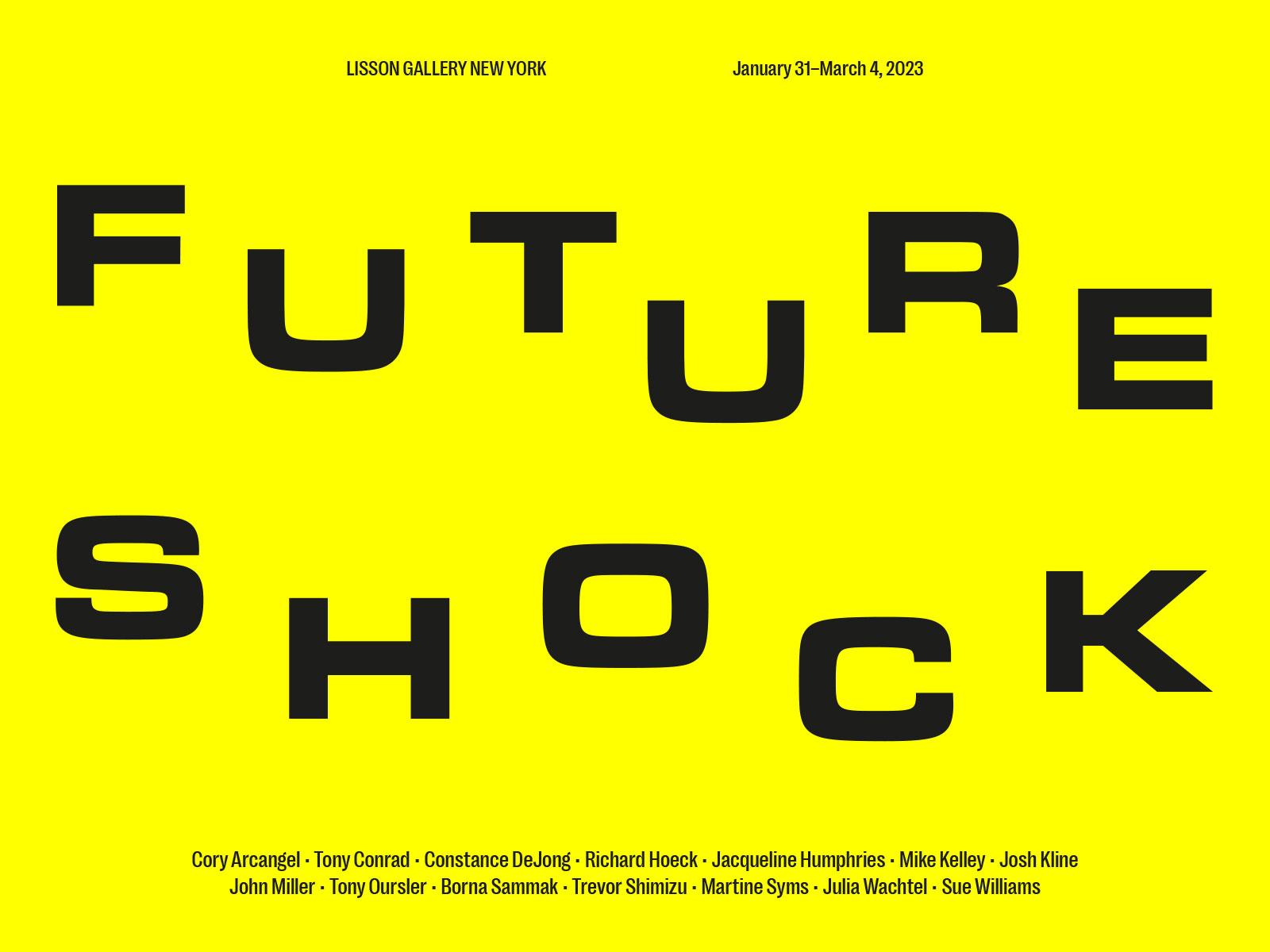 Future Shock