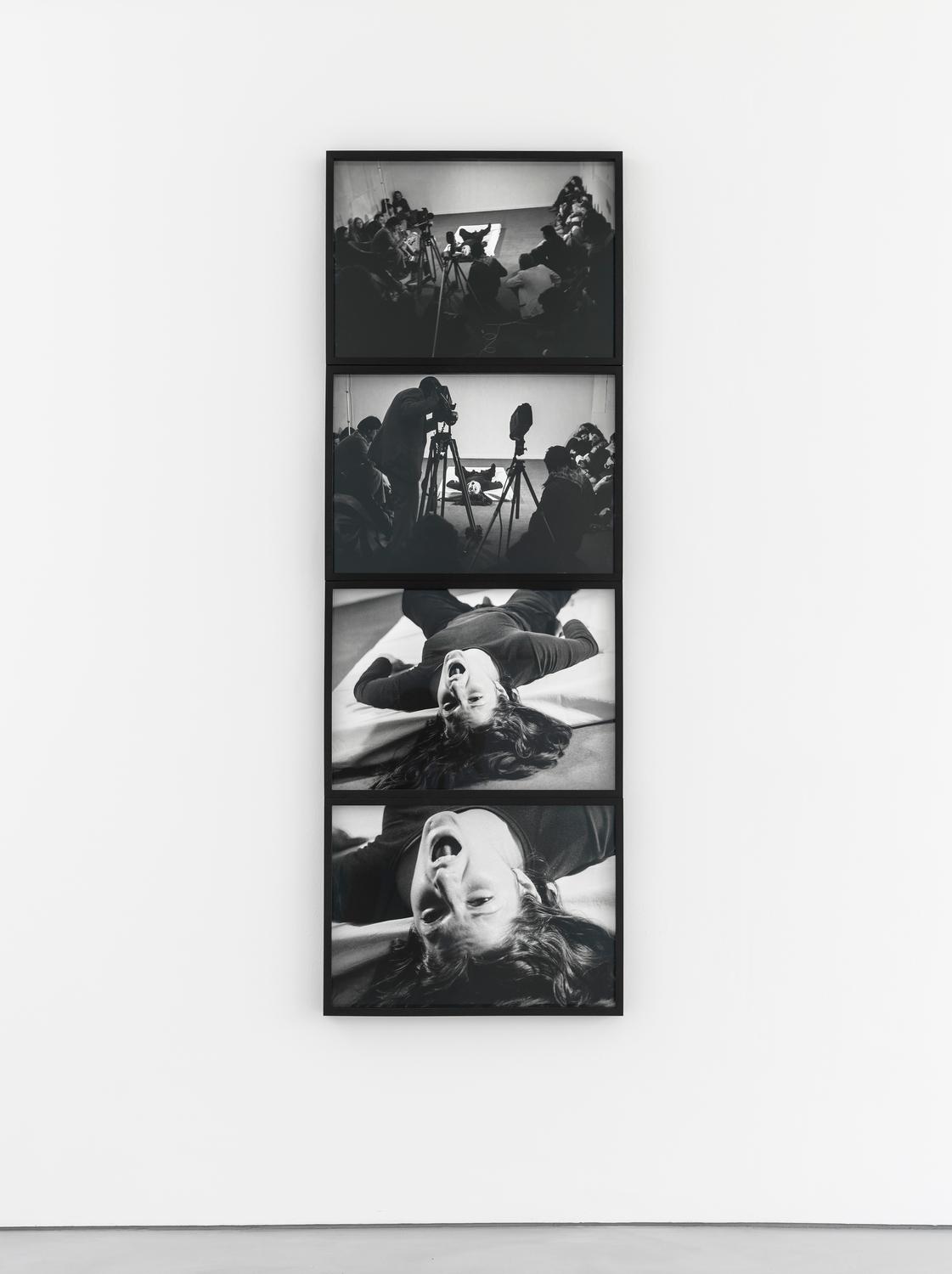 Freeing the Voice by Marina Abramović