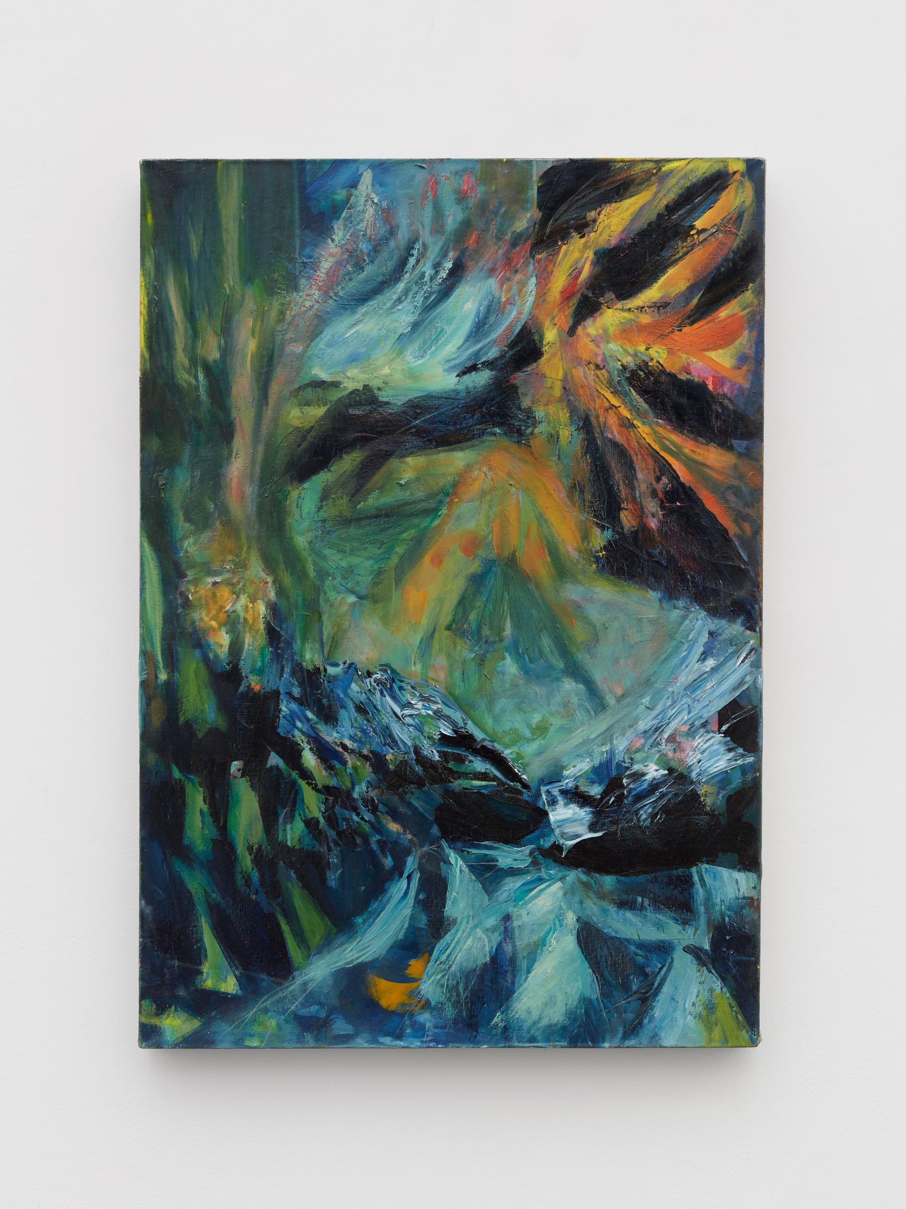 Crystal Forest by Sarah Cunningham