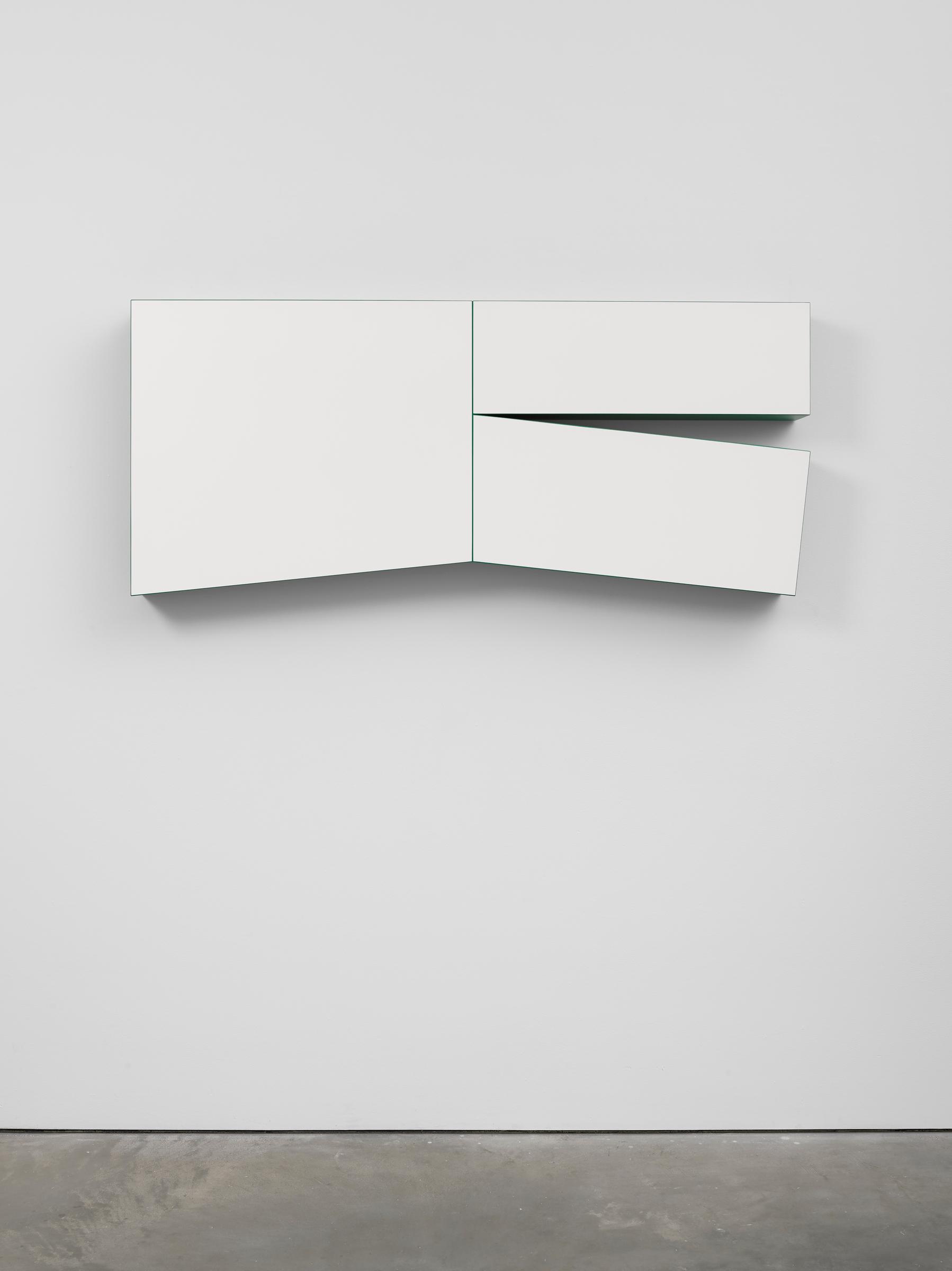 Borealis by Carmen Herrera