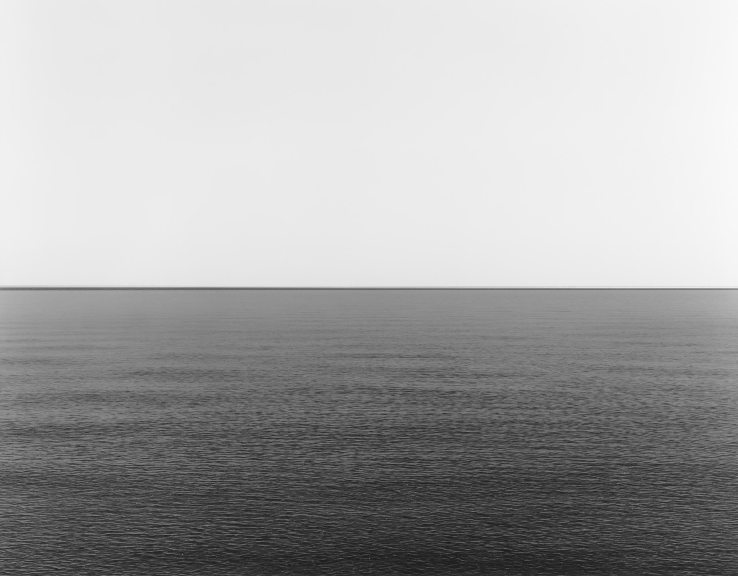 Lake Superior, Eagle River by Hiroshi Sugimoto