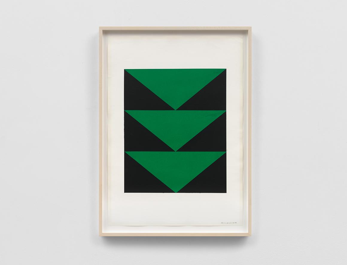 Carmen Herrera: Paintings on Paper