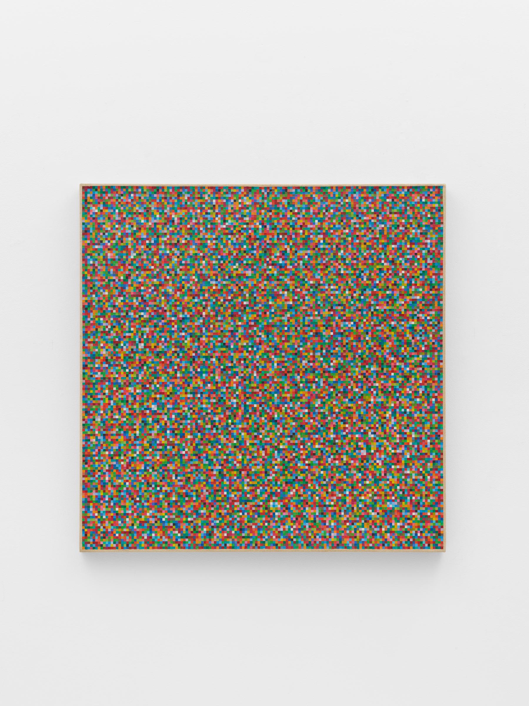 125 Colors by Tony Bechara