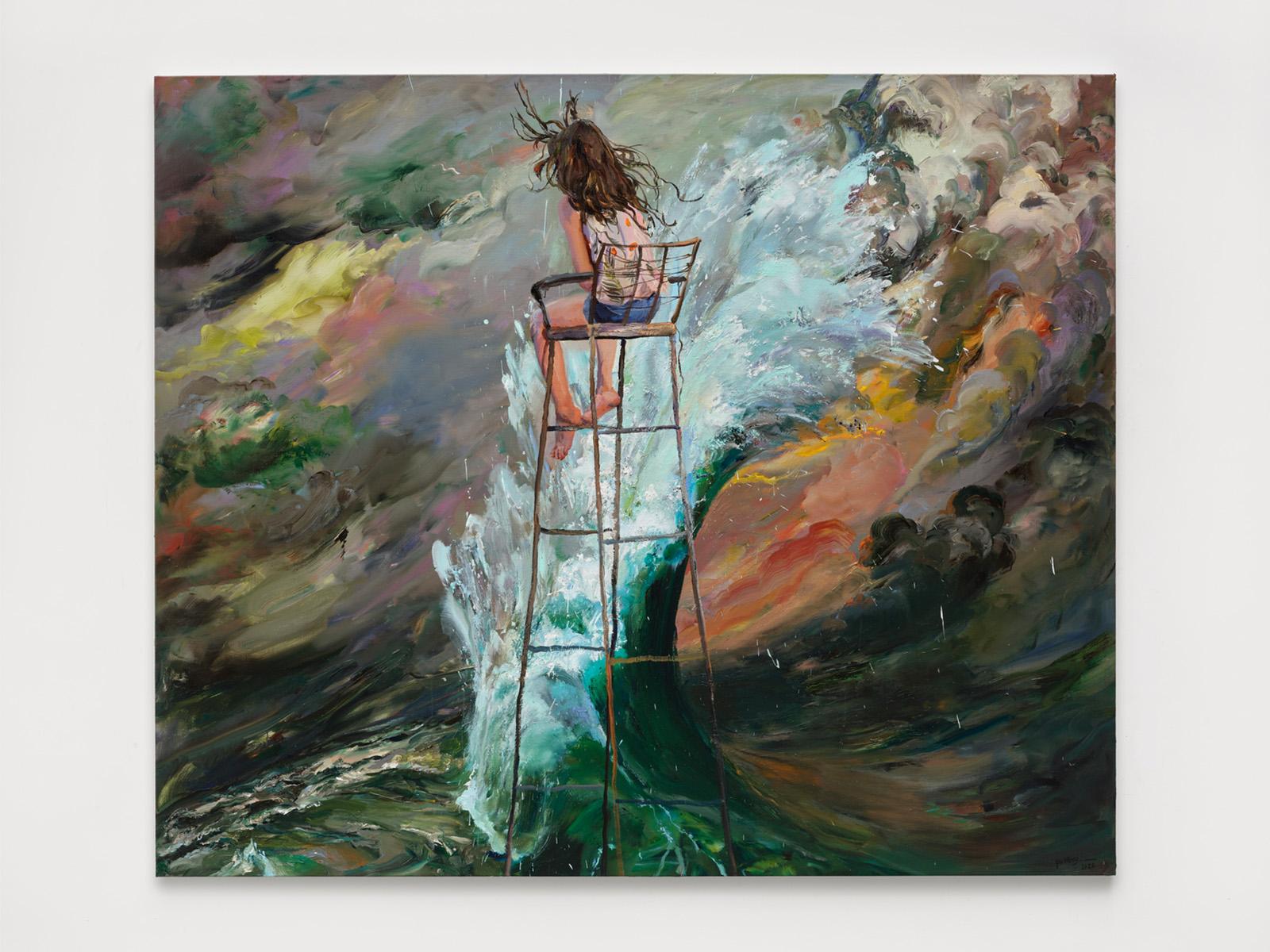 Yu Hong: Islands of the Mind