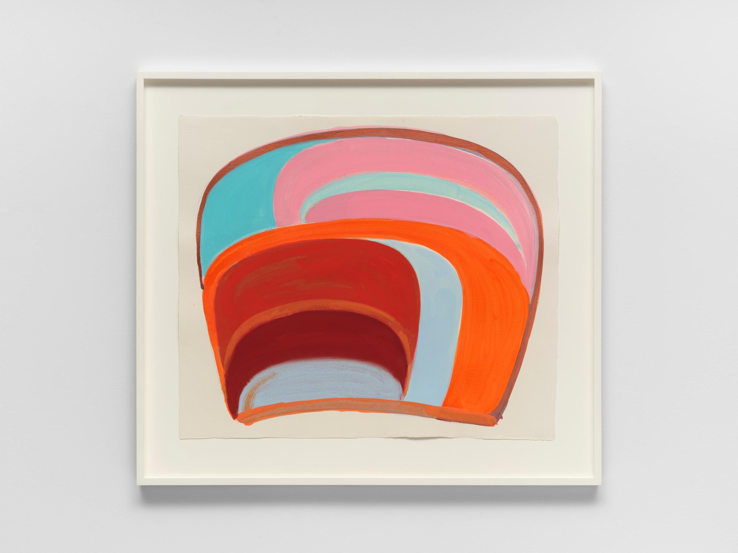 Centering #1 by Joanna Pousette-Dart