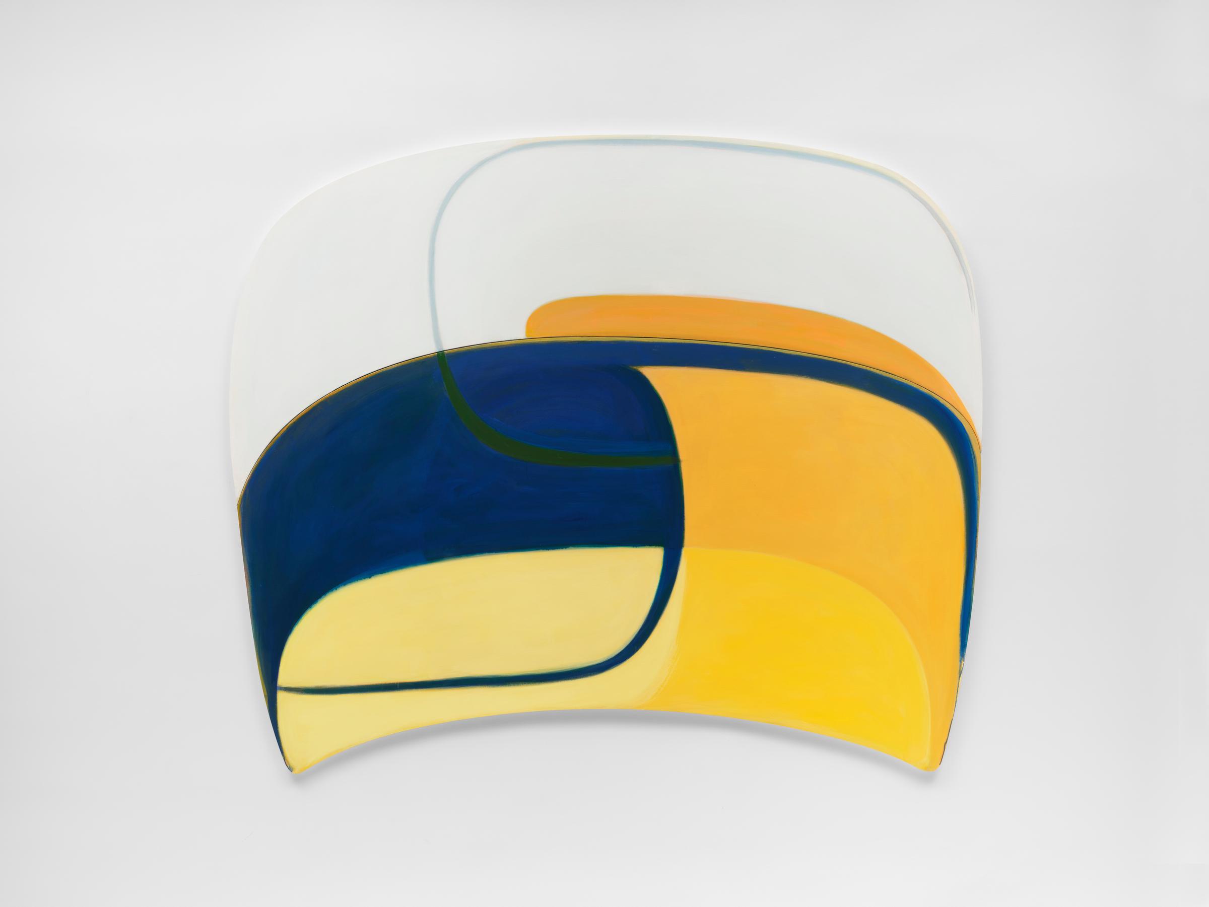 Centering #5 by Joanna Pousette-Dart