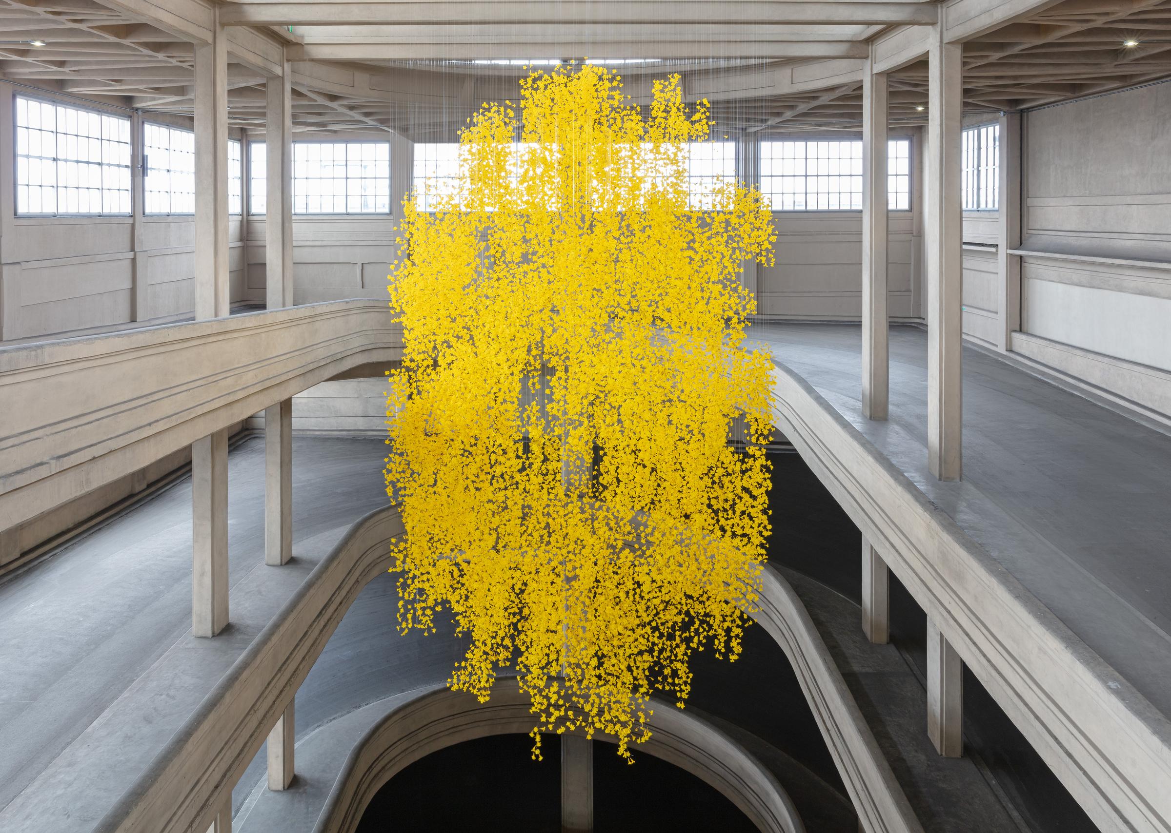 Graft (Phantom Tree) by Allora & Calzadilla
