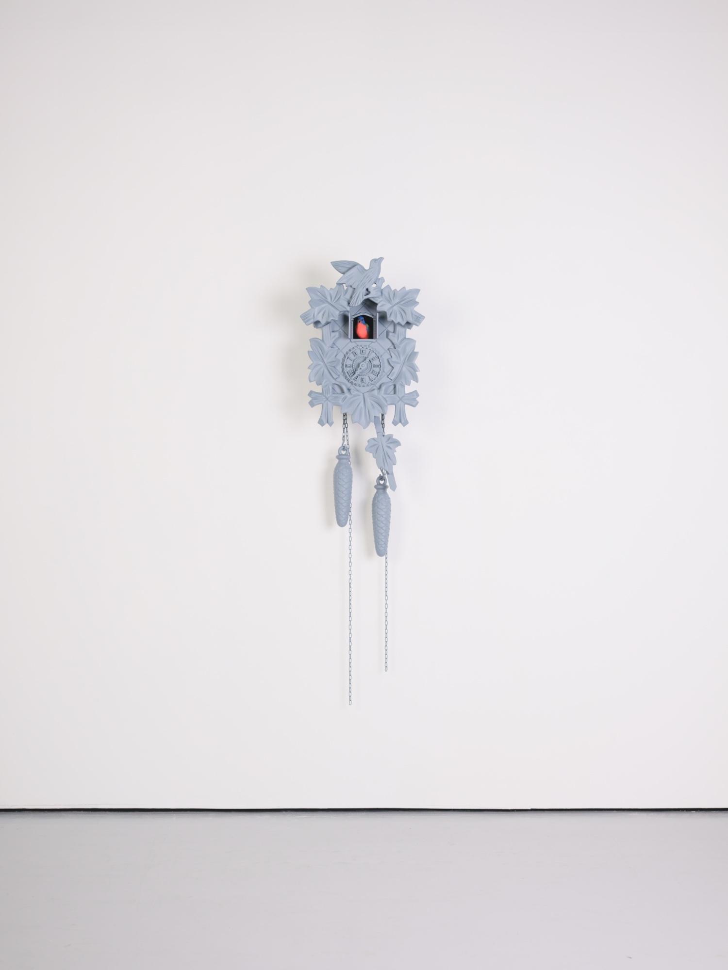 You are repetitive and productive but you dream of being free by Ryan Gander