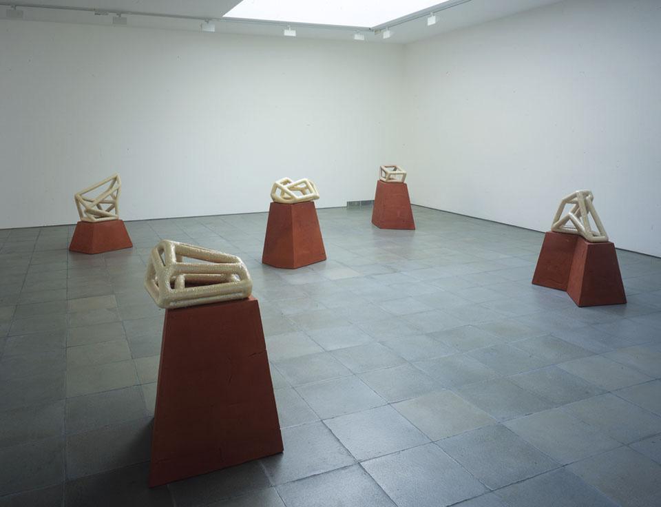 Richard Deacon: Range