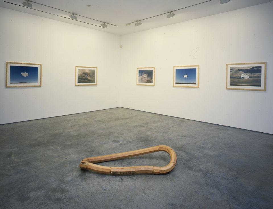 Richard Deacon: Sculpture and Drawings