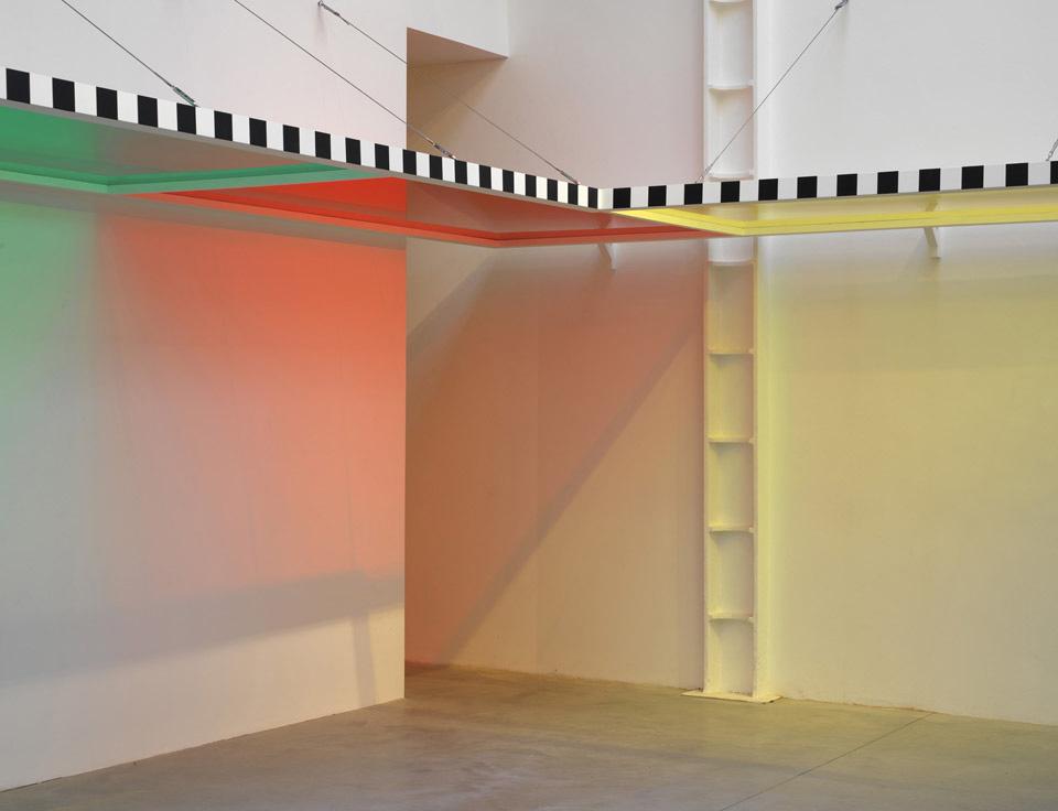 Daniel Buren: One thing to another, Situated Works