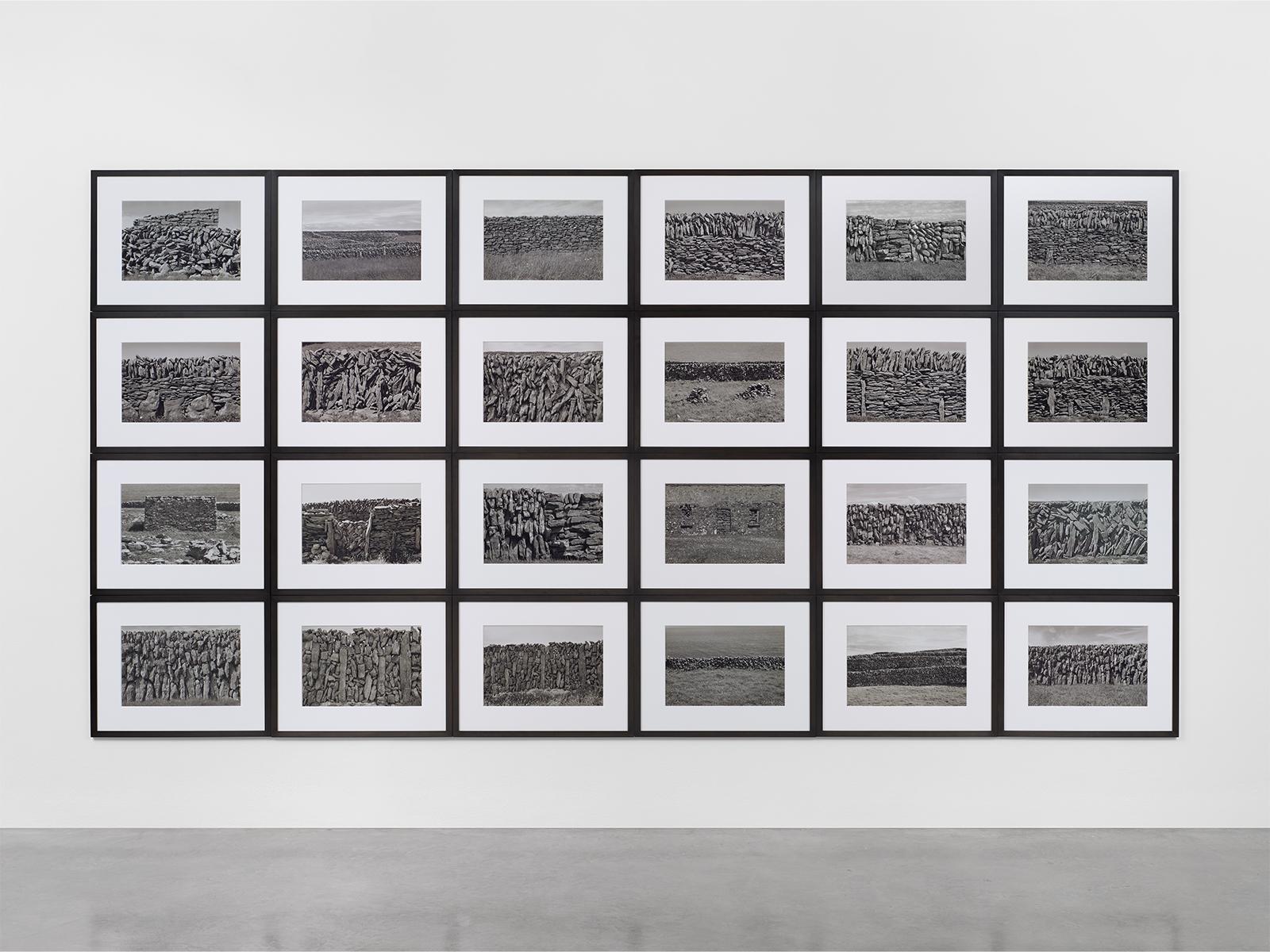 Lisson Street: Sean Scully – The Nature of Art