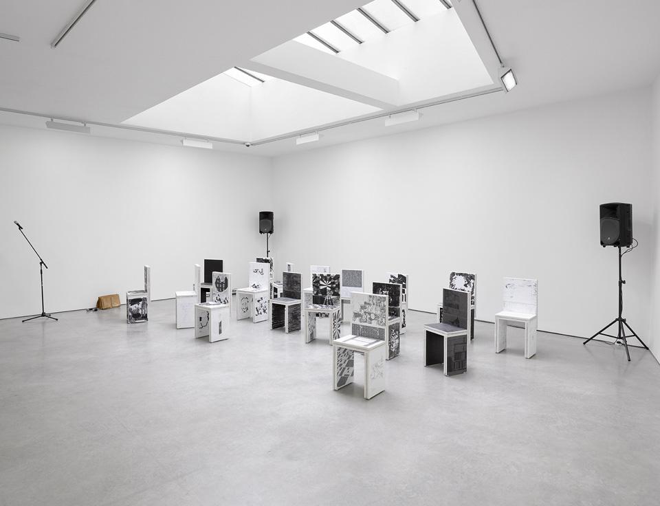 Art & Language – Nobody Spoke